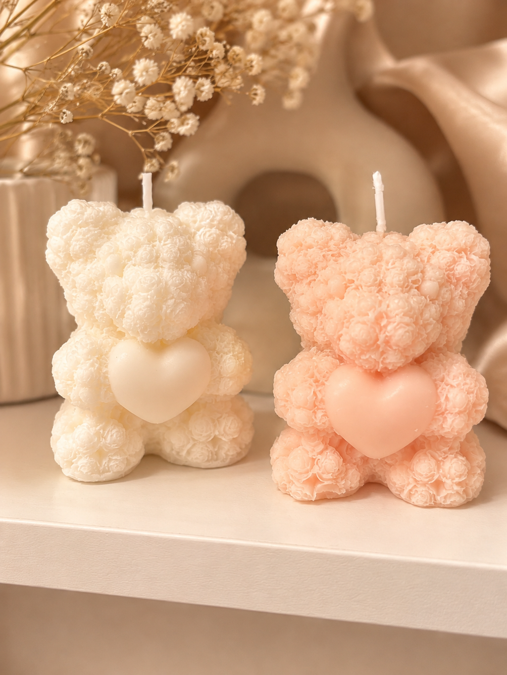 Teddy bears