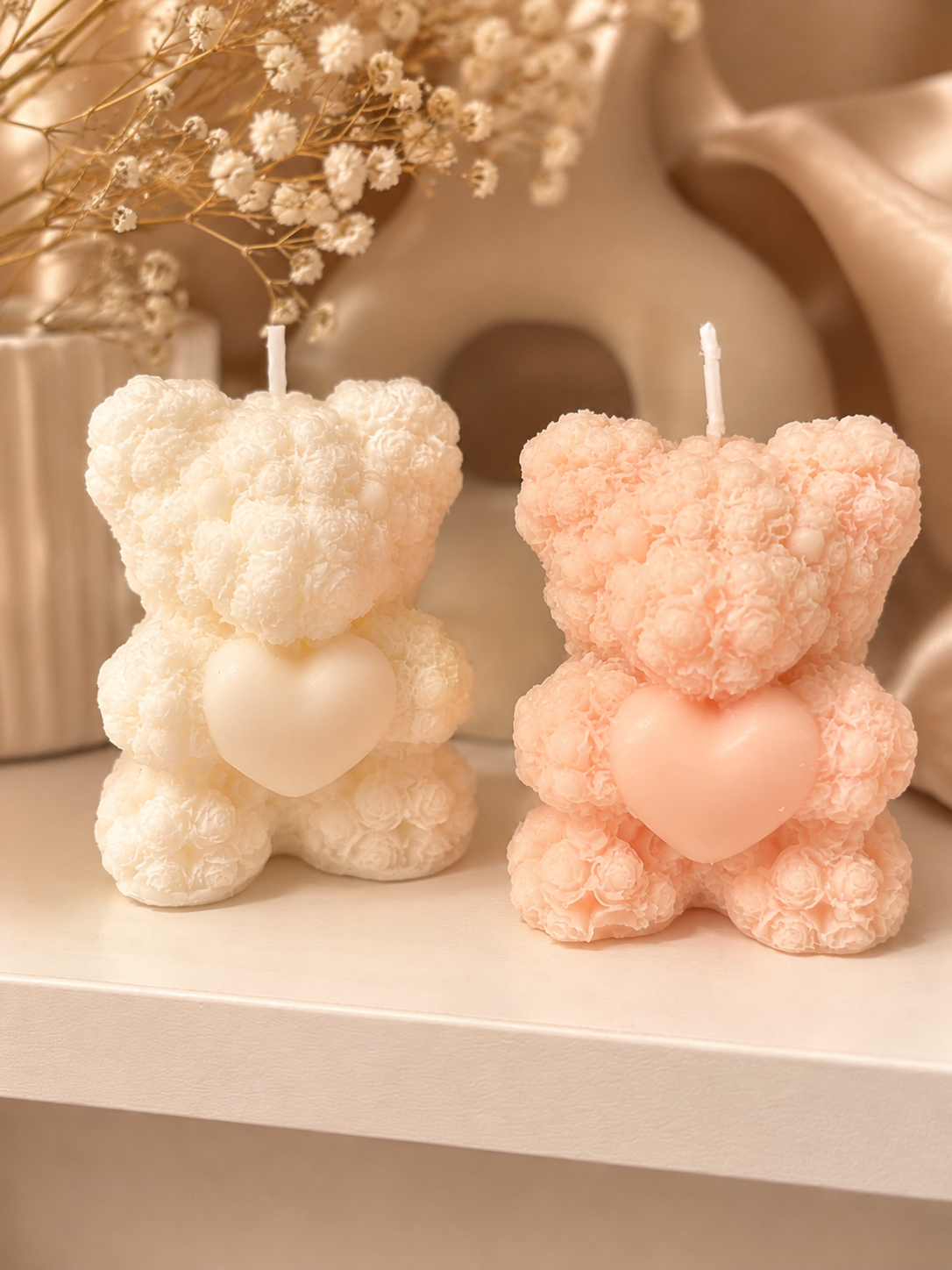 Teddy bears