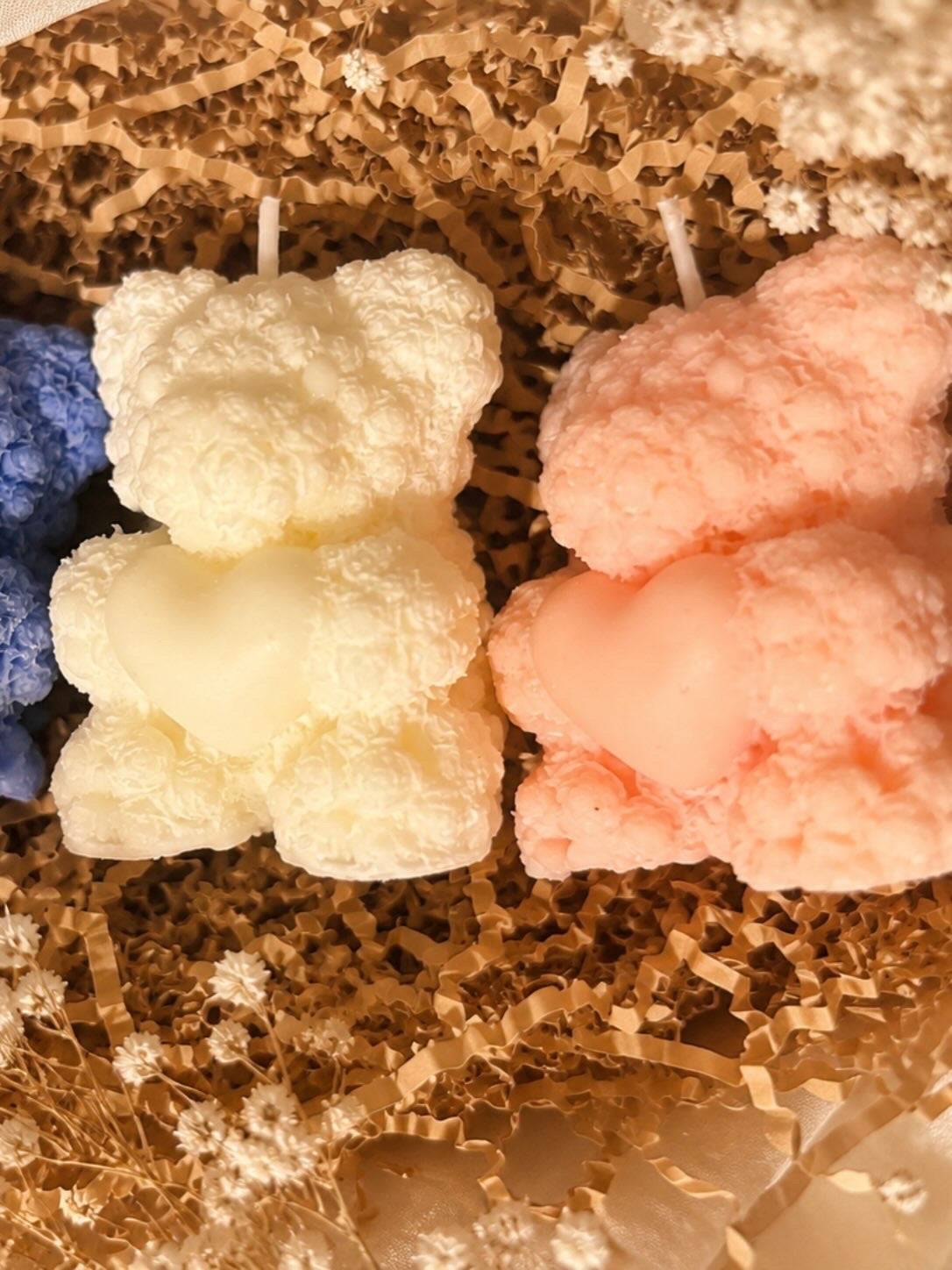 Teddy bears