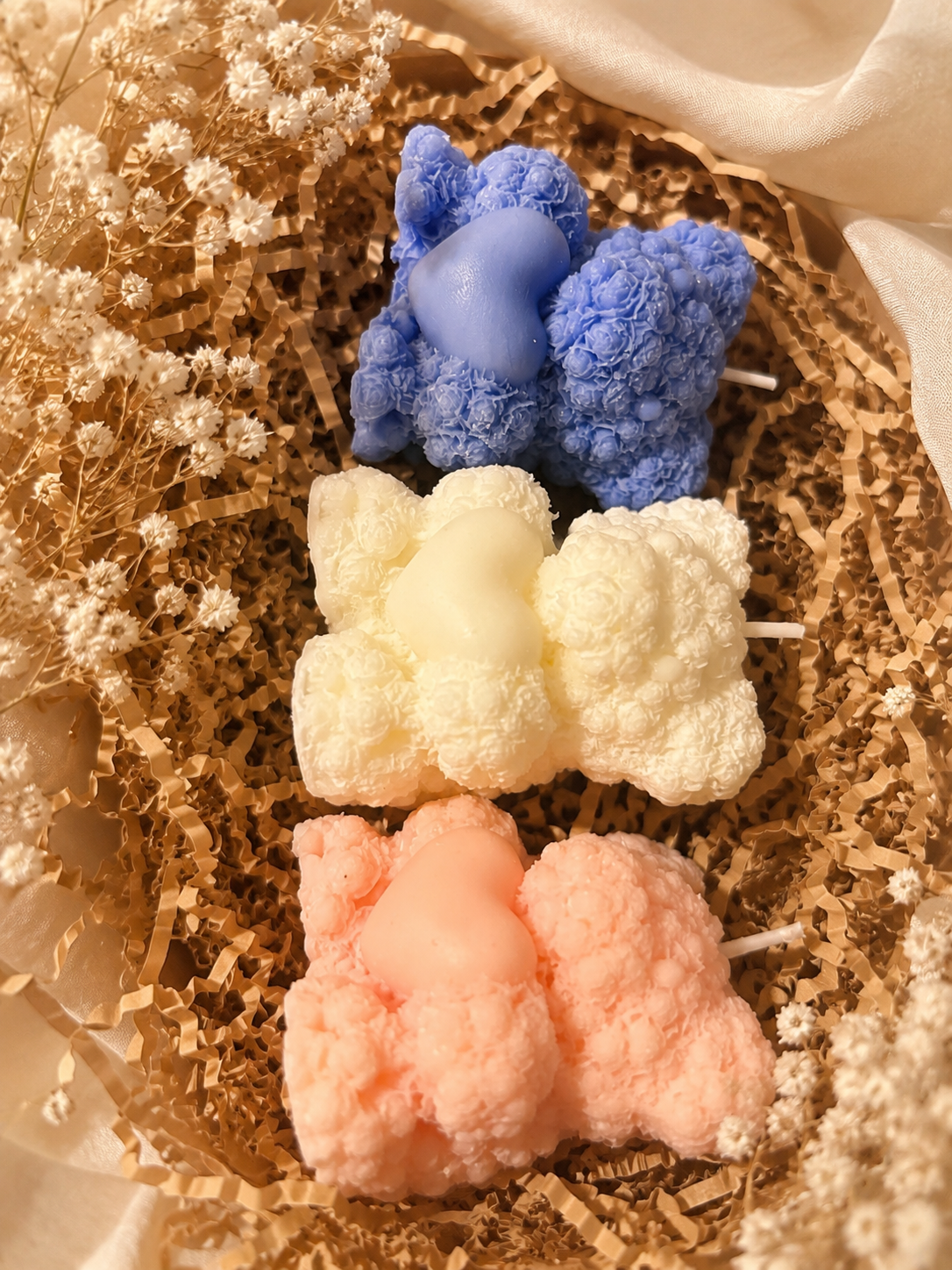 Teddy bears